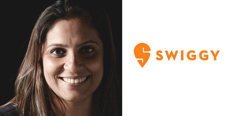 Swiggy appoints Shyamashree Dmello as Head of Creative Services