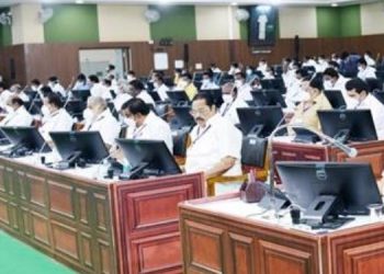 TN legislative assembly to live telecast proceedings of question hour sessions