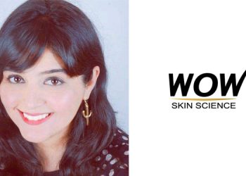 WOW Skin Science appoints Nikita Jaswaney as Head of Innovation