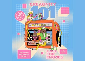 Young designers enlisted in ADC 101st Awards campaign by DDB Paris