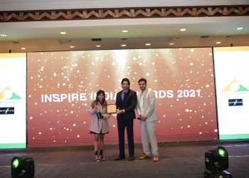 Myprotein associates with Inspire India Summit 2021