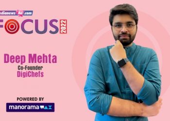 Our Focus will be to be more transparent, Healthy growth ecosystem, expansion and strong leadership team: Deep Mehta