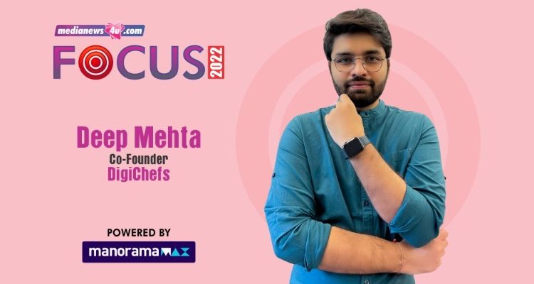 Our Focus will be to be more transparent, Healthy growth ecosystem, expansion and strong leadership team: Deep Mehta