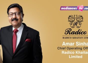 Radico Khaitan focus is on a digital-first approach for most of our marketing initiatives: Amar Sinha