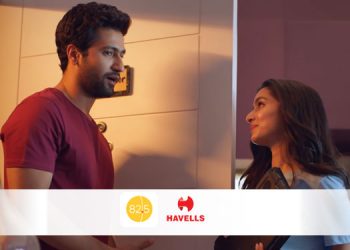 82.5 Communications Creates #StopMeriGroomingPeAssuming Campaign for Havells