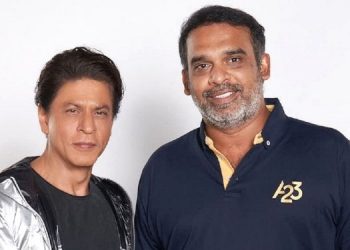 A23 unveils Shah Rukh Khan as its Brand Ambassador