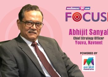Abhijit Sanyal, Chief Strategy Officer, Youva, Navneet