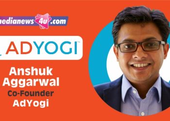 Brands leveraging on line sales for Valentine: Anshuk Aggarwal, AdYogi