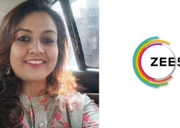 Adhishree Murdia appointed as VP - Brand & Content Marketing at ZEE5 Global
