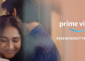 Amazon Prime Video’s new campaign highlights how immersive entertainment inspires to pursue one’s goals
