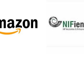 Amazon signs an MoU with NIF Incubation and Entrepreneurship Council