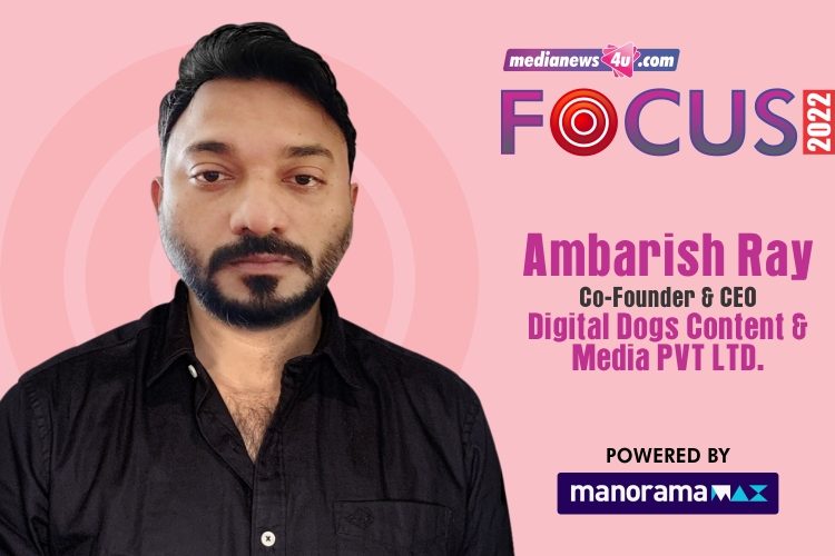 Our Focus for 2022 would be authentic creation, being present in the moment and agile