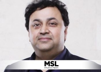 Amit Misra Expands Role to CEO, MSL South East Asia