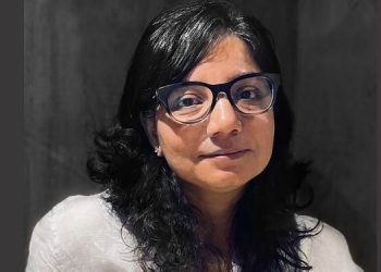 Anjali Rawat, Co-founder and Director of Design Thinking, Digital Dogs Content and Media