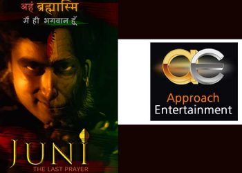 Approach Entertainment Partners with Upcoming Bollywood Film ‘Juni – The Last Prayer’