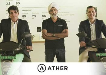 Ather Energy Partners with Gujarat Titans in IPL 2022