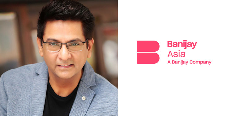 Banijay Asia appoints Rajesh Chadha as the EVP and Business Head – Scripted Content