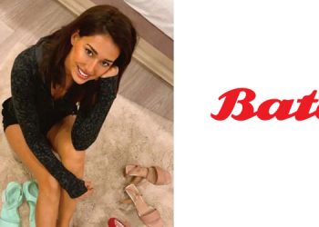 Bata onboards Disha Patani as its brand ambassador