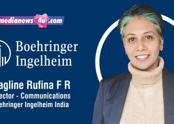 Boehringer Ingelheimin tends to increase their messaging on NCDs in India through a model of partnership with experts in various spheres of care: Magline Rufina F R, Boehringer Ingelheim India