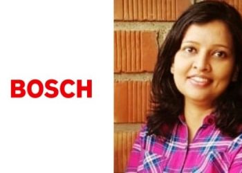 Bosch India ropes in Shakambhari Thakur as General Manager