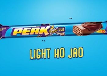 Cadbury Perk’s quirky new campaign urges netizens to chill and lighten up a little