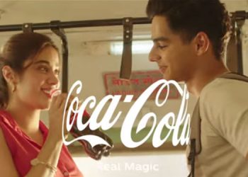 Coca-Cola brings back their iconic ‘Thanda’ campaign with a fresh pair of faces and a new twist