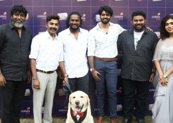 direct television premiere of ‘Anbulla Ghilli’ on 6th February