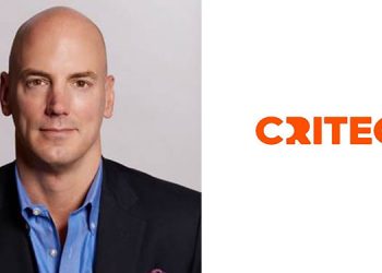Criteo appoints GroupM’s Brian Gleason as Chief Revenue Officer