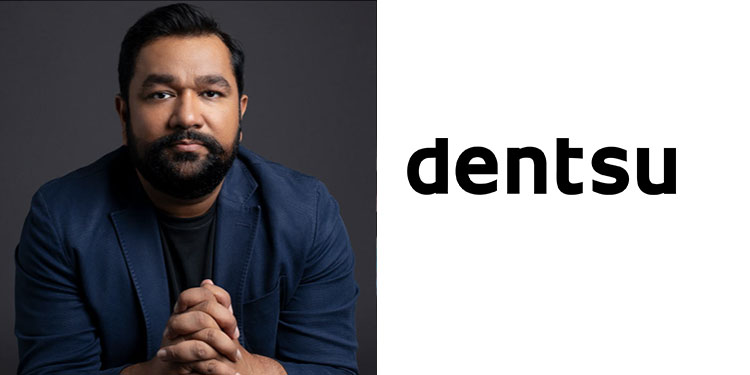 Dentsu Promotes Siddarth Malhotra to CEO - Isobar Vietnam