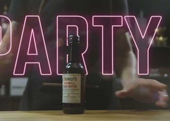 Dewar’s Highball Soda Water Launches ‘Highball Hour’ Television Series On FoodFood