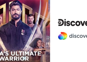 Discovery to launch Reality Show ‘India’s Ultimate Warrior’ with Vidyut Jammwal as Host