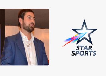 Disney Star ropes in Harry Griffith as Head - Rights Acquisition & Syndication (Sports)