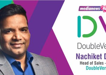 DoubleVerify has over a decade of experience in building digital transparency, trust and protecting brands from advertising fraud and reputational risks: Nachiket Deole