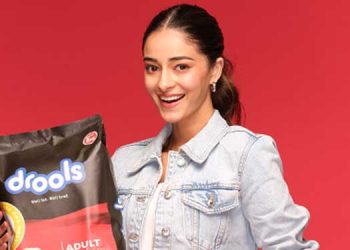 Drools ropes in Ananya Panday as Brand Ambassador