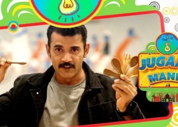 EPIC premieres its new original 'Jugaad Mania' on 28th February at 9 PM