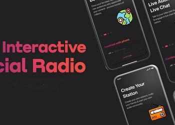 Interactive Social Radio Eight Network launches mobile only audio reality show ‘Unmute’