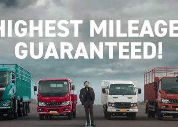FCB Interface and Mahindra Truck and Bus deliver the biggest guarantee in Indian trucking