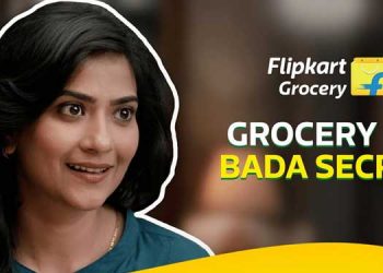 Flipkart Grocery’s new campaign says not to compromise on quality while purchasing online