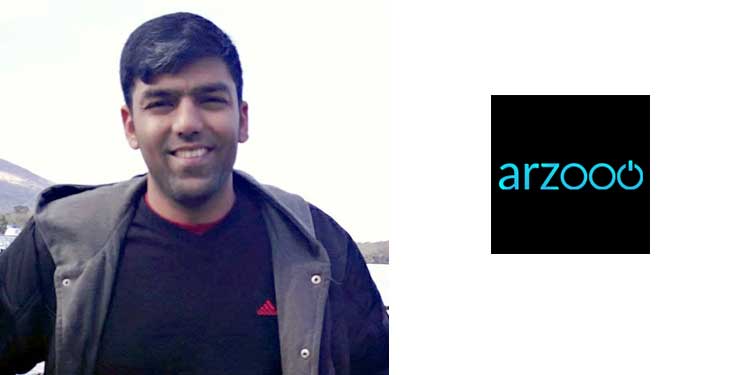 Former Paytm Mall VP, Anand Chandak Joins Arzooo as Vice President - Categories