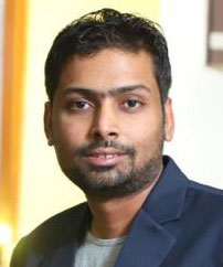 Gaurav Mangla – Co-Founder and CEO – Pickrr