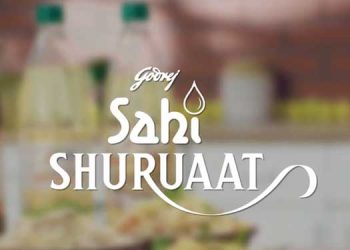 Godrej Veg Oils spreads the message of love and togetherness through bonding over food
