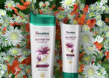Himalaya reinforces itself as the herbal expert to solve hair fall problems, through its new TVC