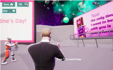 How Far Will You Go To Make Them Blush?