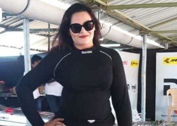 IOS Sports & Entertainment Onboards India’s First Female Racer from J&K, Humaira Mushtaq