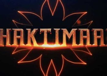Indian Superhero Shaktimaan set to hit big screens
