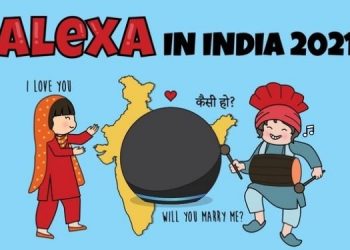 Indian customers interacted with Alexa 68% more in 2021 compared to 2020