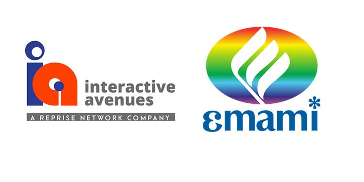 Interactive Avenues wins multiple Emami Digital media mandates
