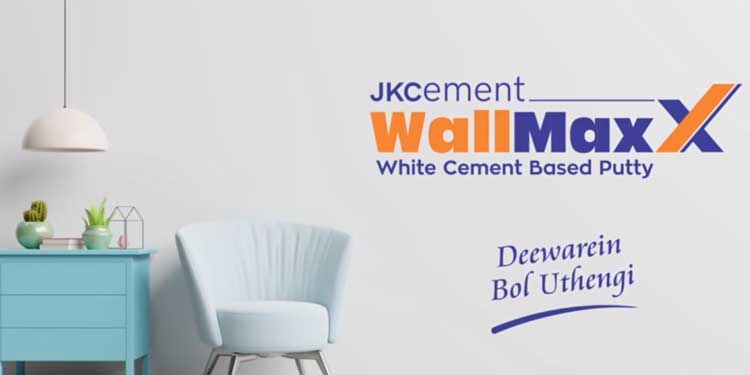 JKCement WallMaxX launches #AndarSeSundar campaign