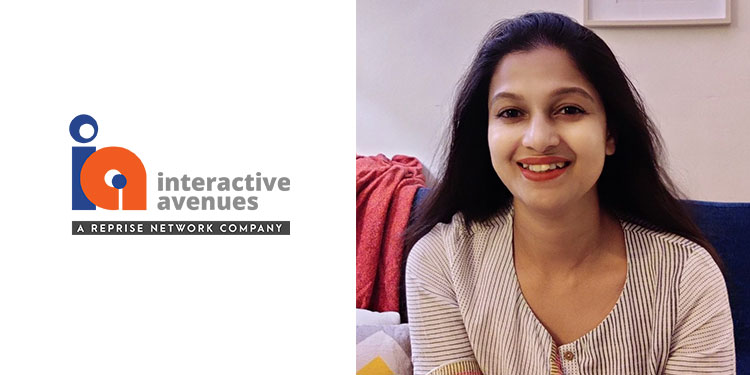 Juin Chakraborty joins Interactive Avenues as AVP, Client Servicing – West