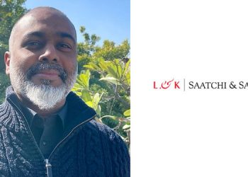 L&K Saatchi & Saatchi appoints Amitabh Sreedharan as VP